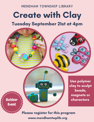 Create with Clay